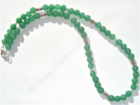 Aventurine Necklace
